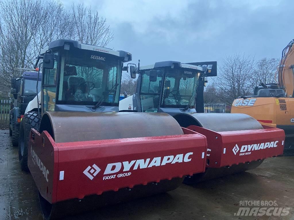 Dynapac CA 3500 D Envalsvältar