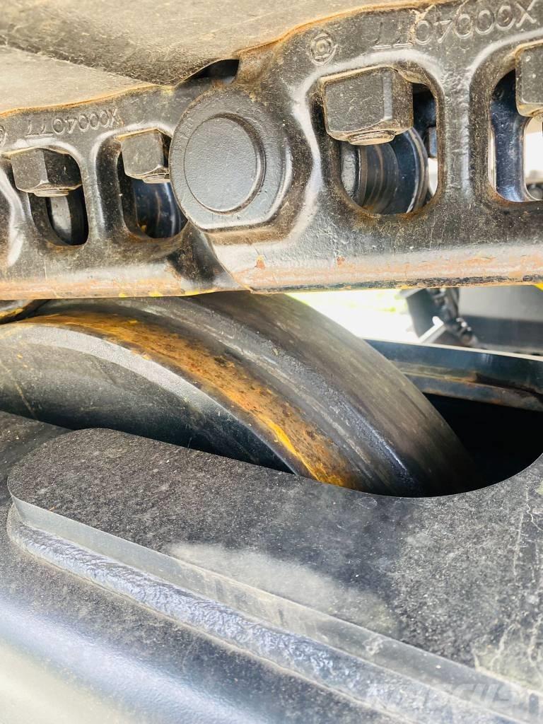 Hitachi ZX 300lc-7 Grävmaskiner med lång räckvidd