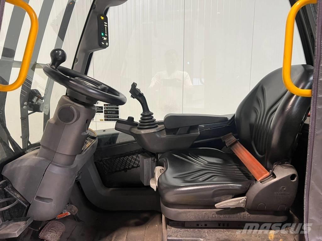 JCB TLT35-23D-2WD Dieselmotviktstruckar