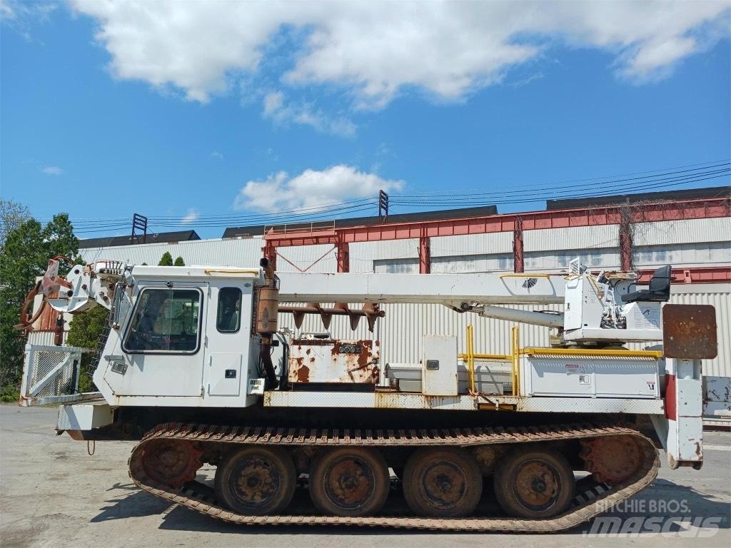 Hico HT15H Allterrängkranar