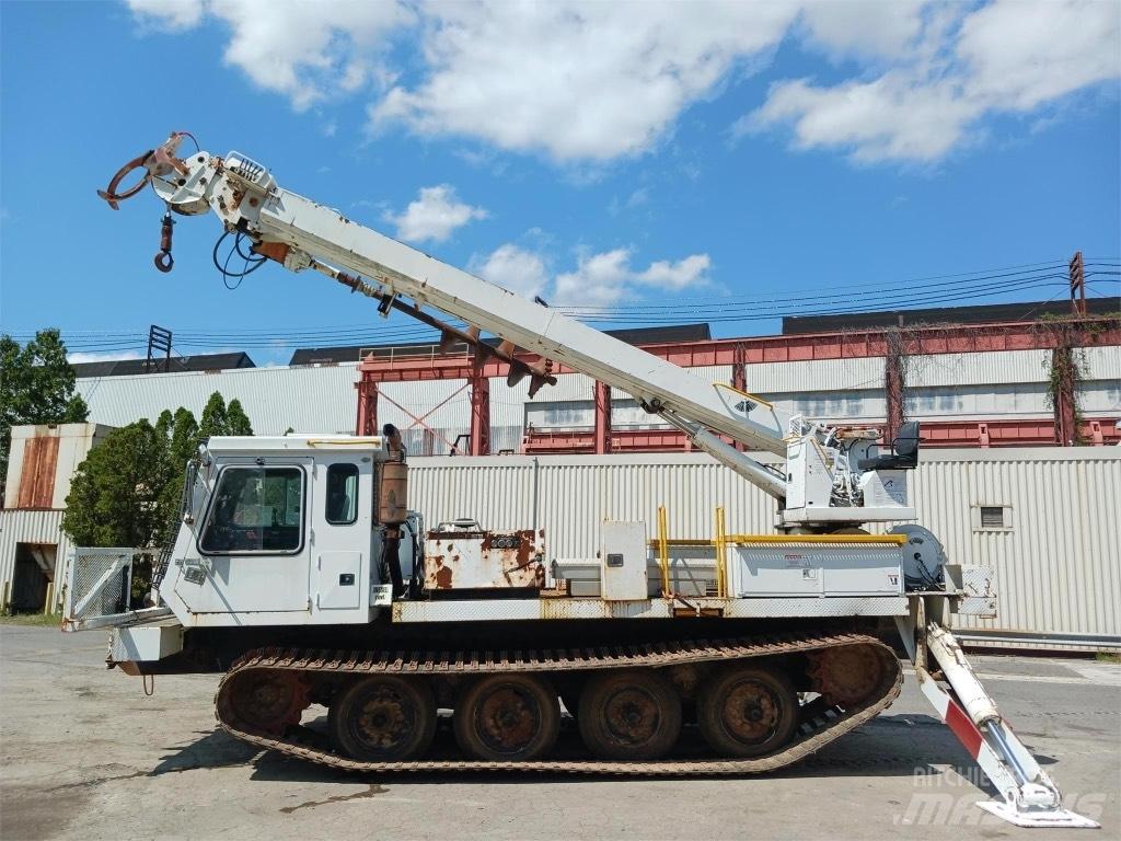 Hico HT15H Allterrängkranar