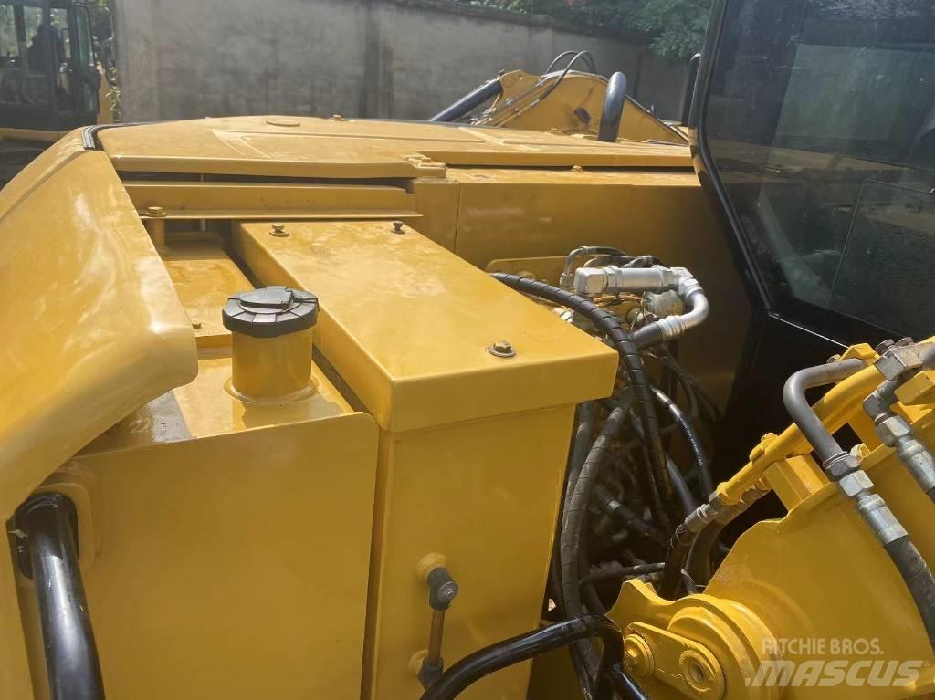 CAT 308E2 Bandgrävare