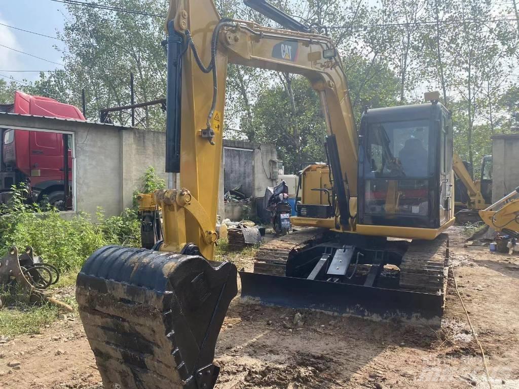 CAT 308E2 Bandgrävare