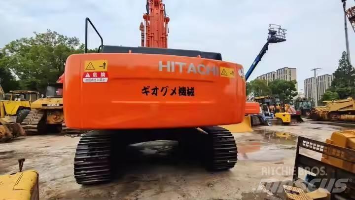Hitachi ZX450H Bandgrävare