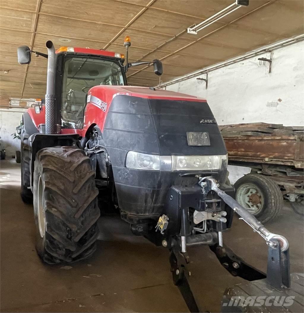 Case IH Magnum 340 Traktorer