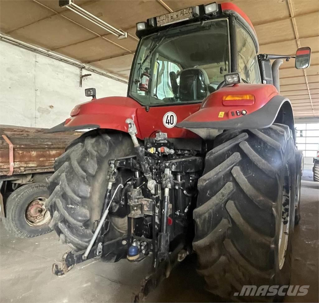 Case IH Magnum 340 Traktorer