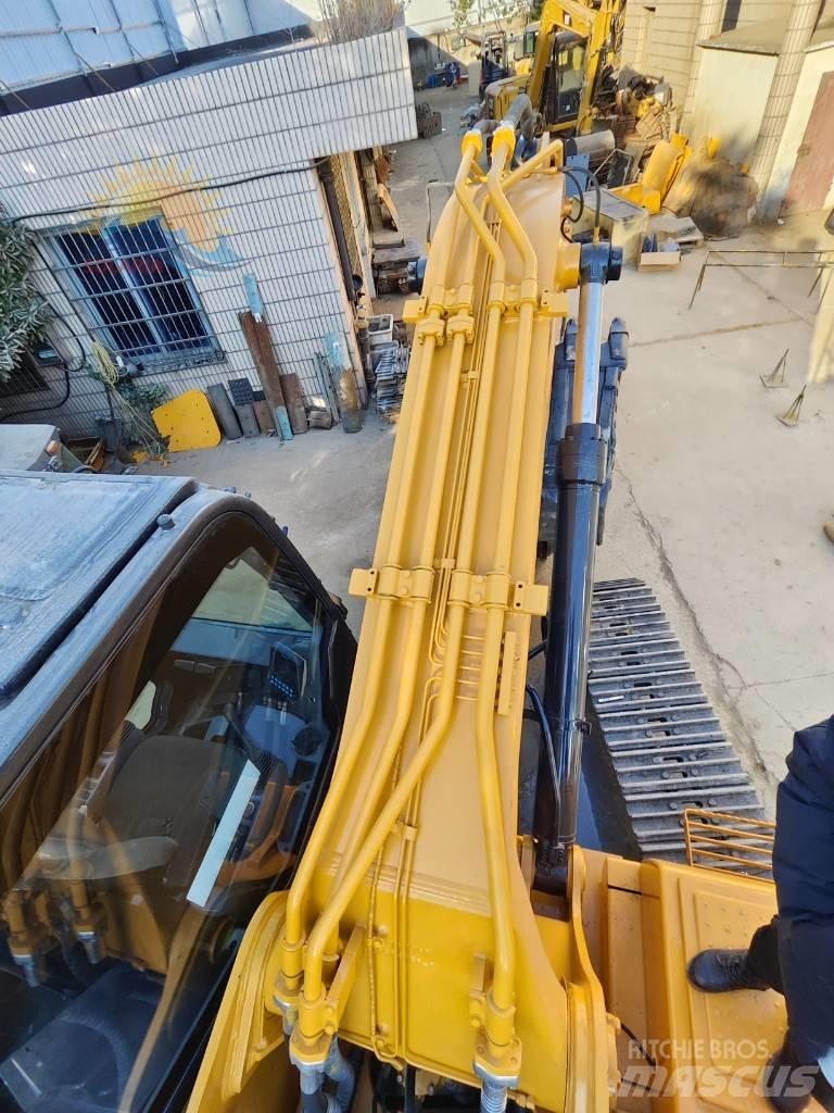 LiuGong 933 E Bandgrävare