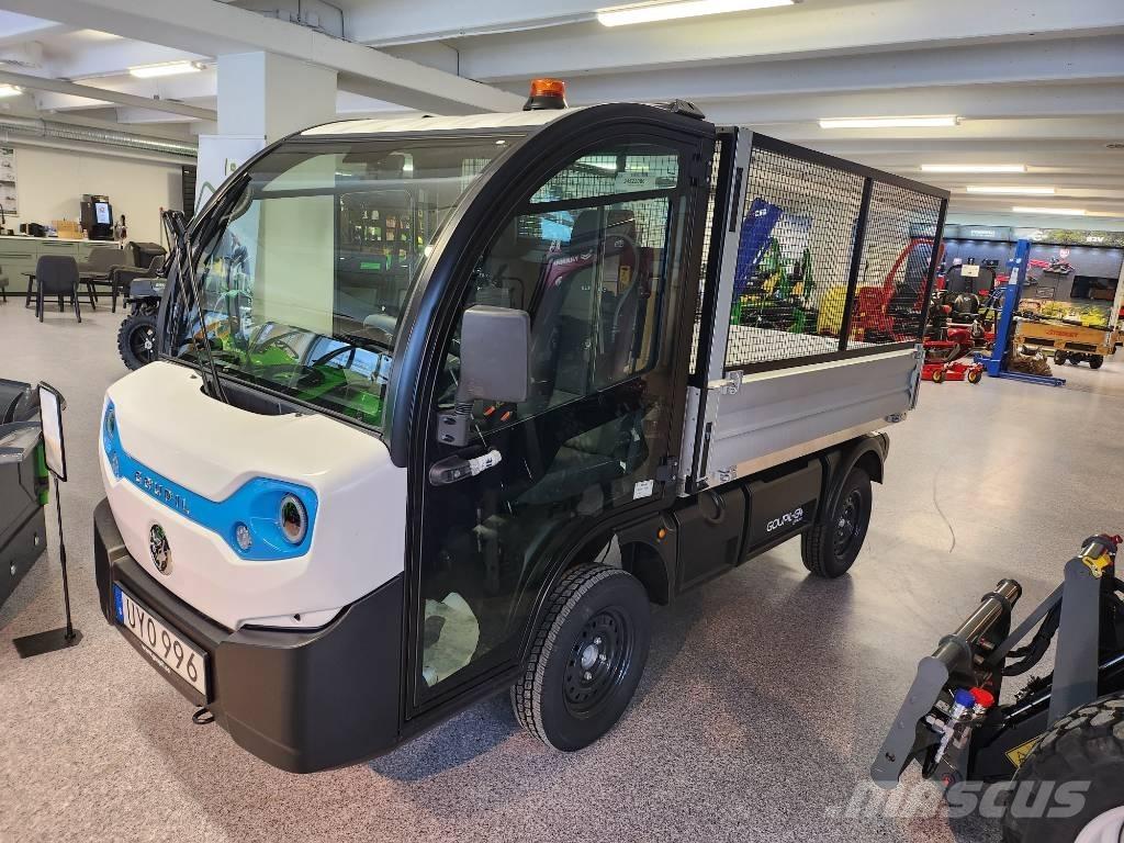 Goupil G4 Redskapsbärare