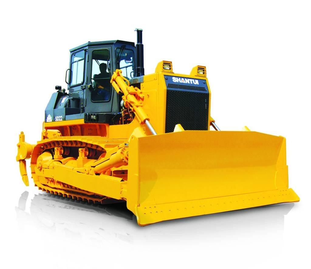 Shantui SD22 Bandschaktare