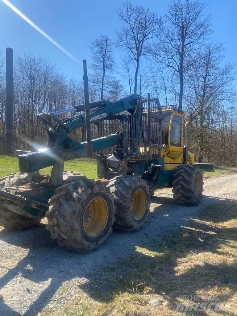HSM 208 F Skotare