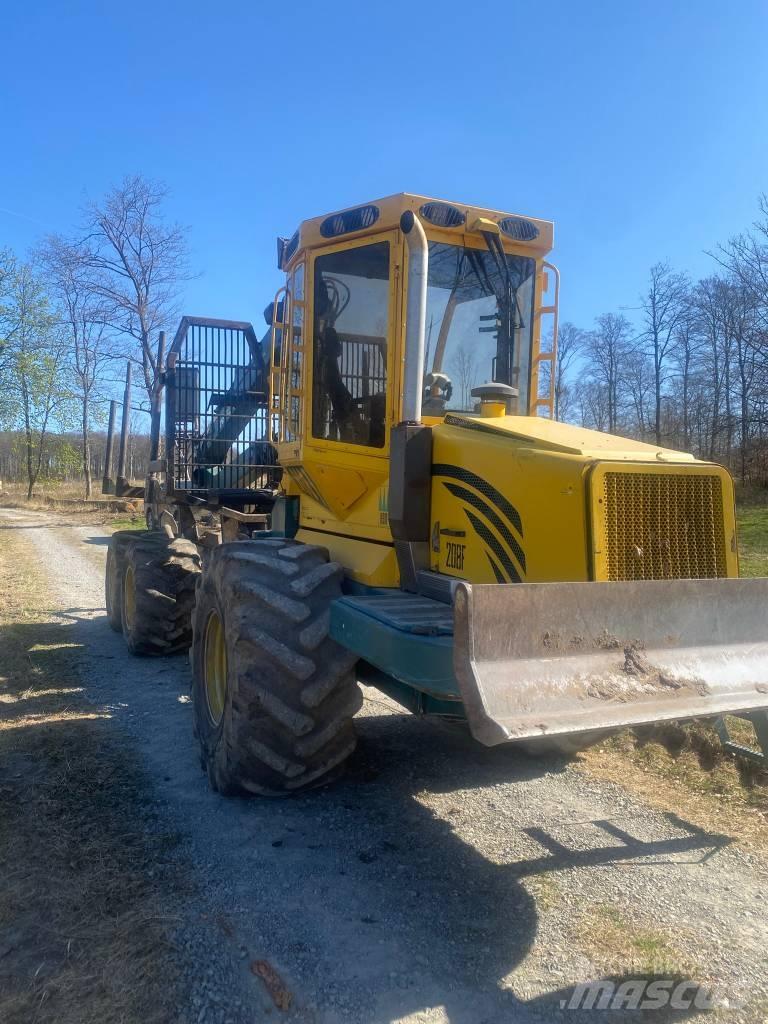 HSM 208 F Skotare