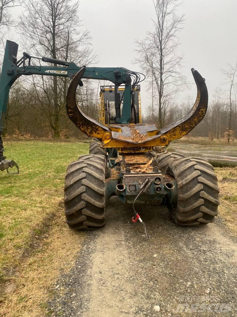 HSM 208 F Skotare