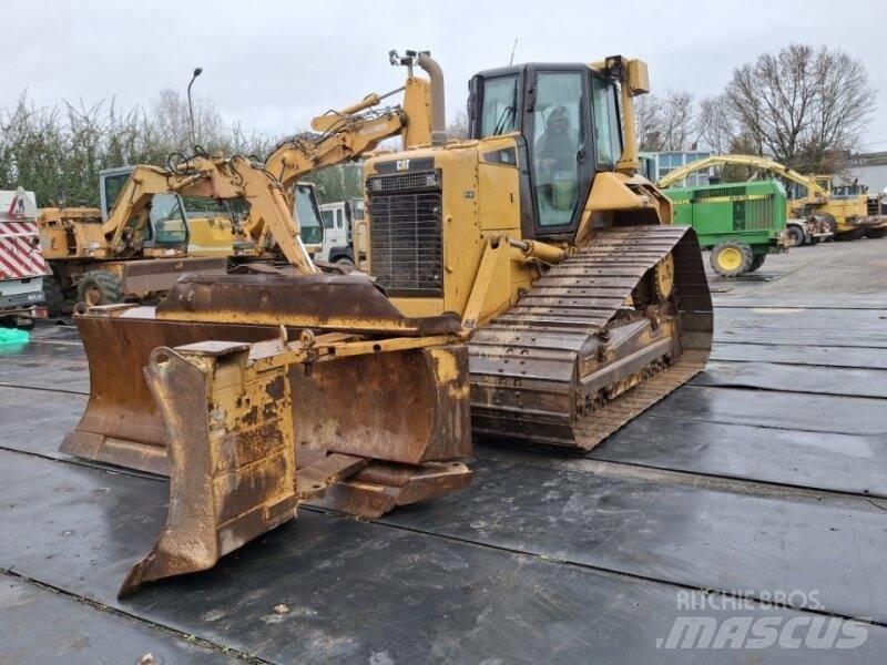 CAT D6N Bandschaktare