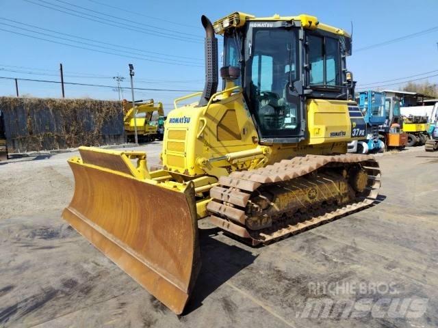 Komatsu D37PX-23 Bandschaktare