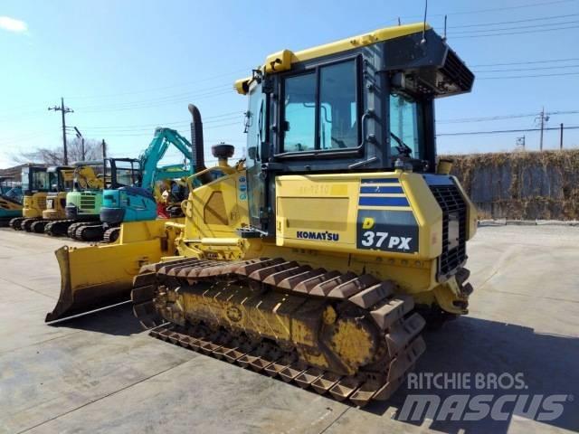 Komatsu D37PX-23 Bandschaktare