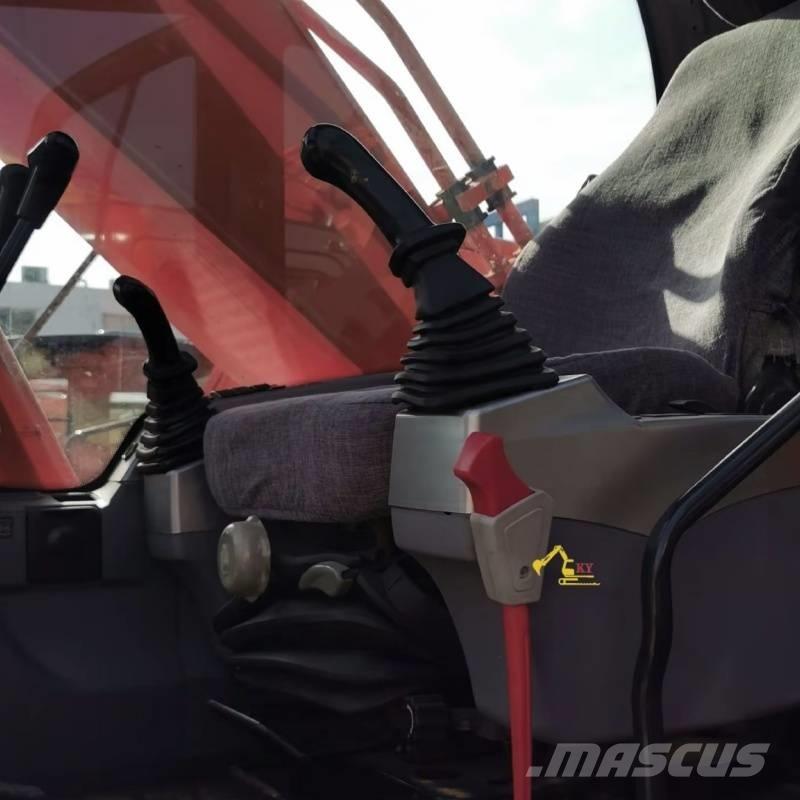 Doosan dh220-7 Bandgrävare