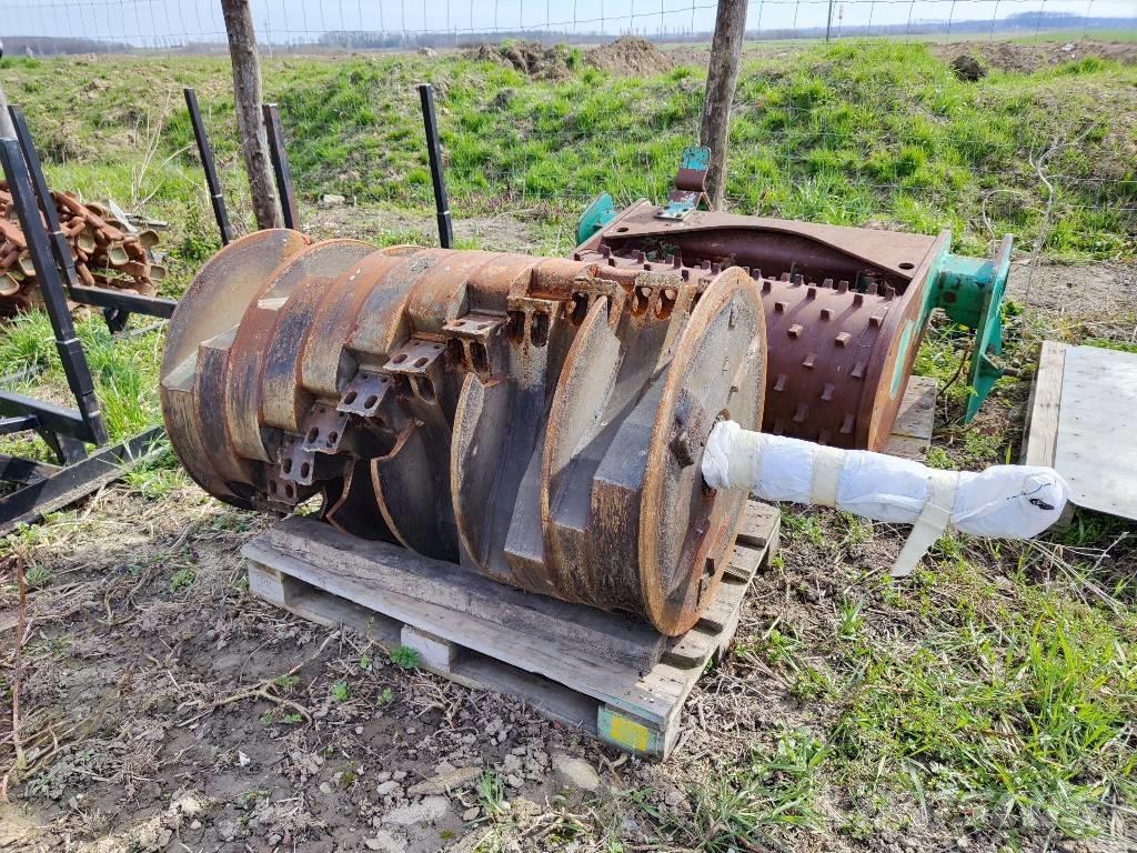 JENZ HEM582/HEM583Z Flishuggar