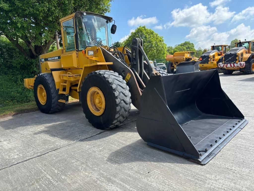 Volvo L 120 C Hjullastare