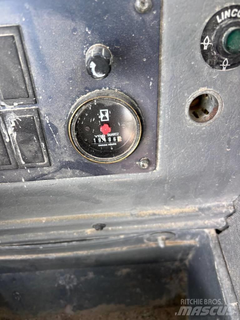 Volvo L 120 C Hjullastare