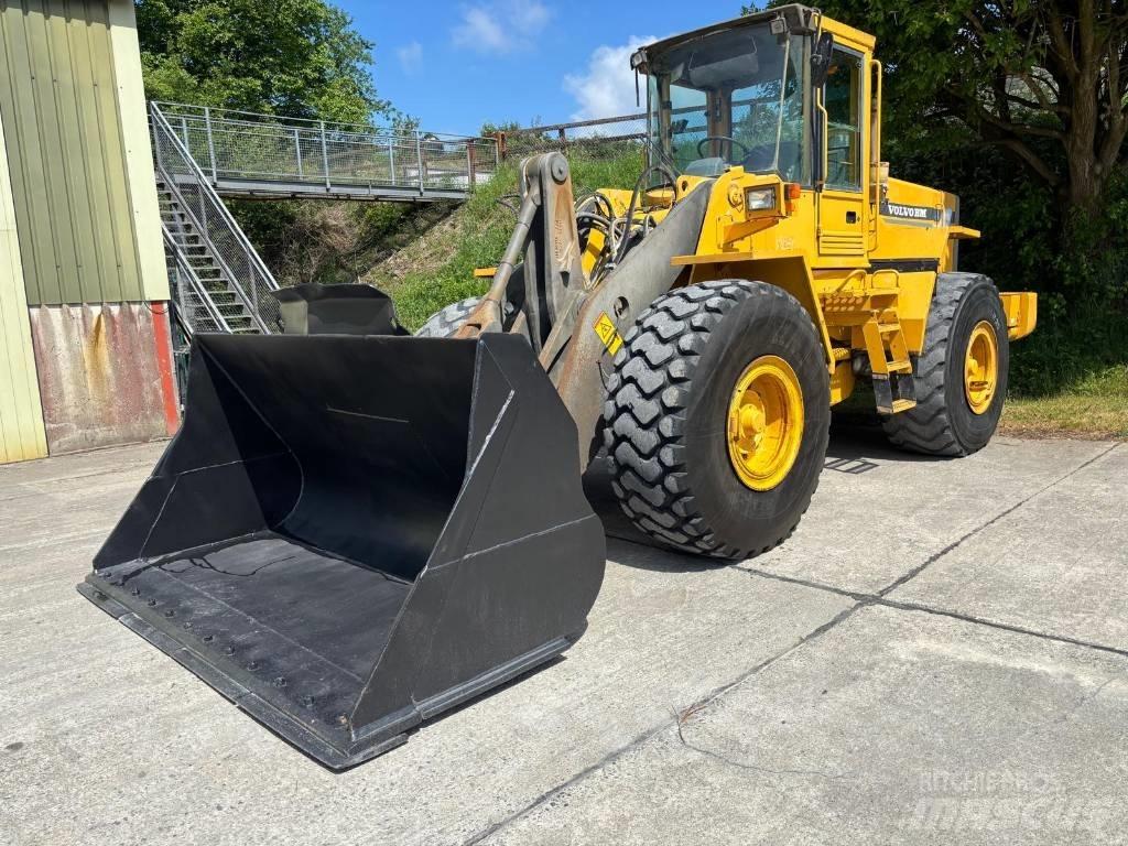 Volvo L 120 C Hjullastare