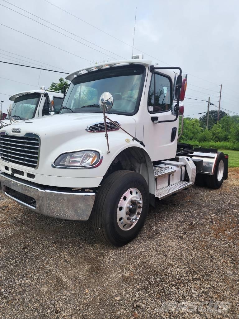 Freightliner M2 Dragbilar