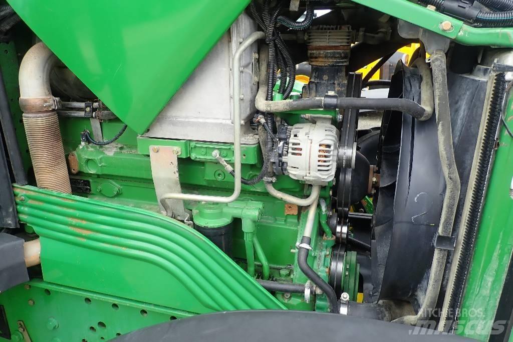 John Deere 6630 Traktorer