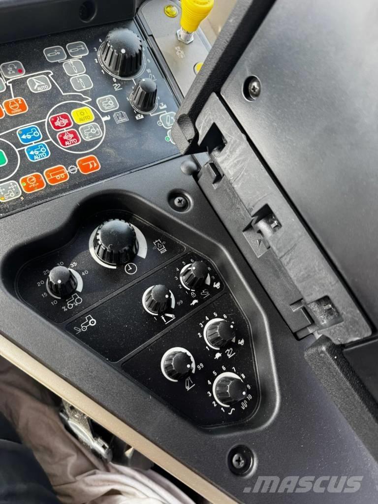 Case IH Puma 165 Traktorer