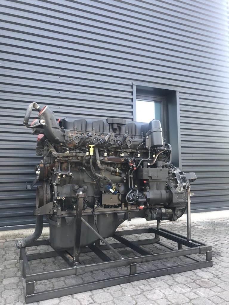 DAF MX-375U1 Motorer