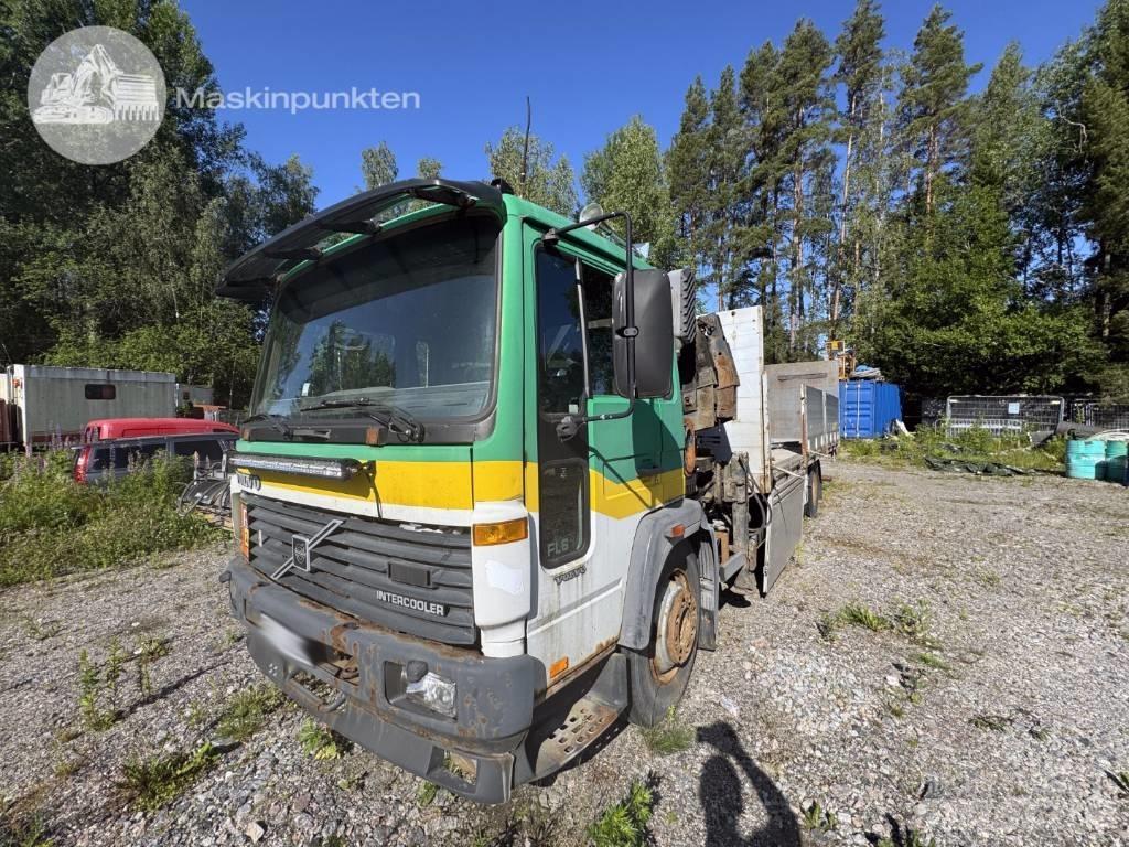Volvo FL 614 Kranbilar