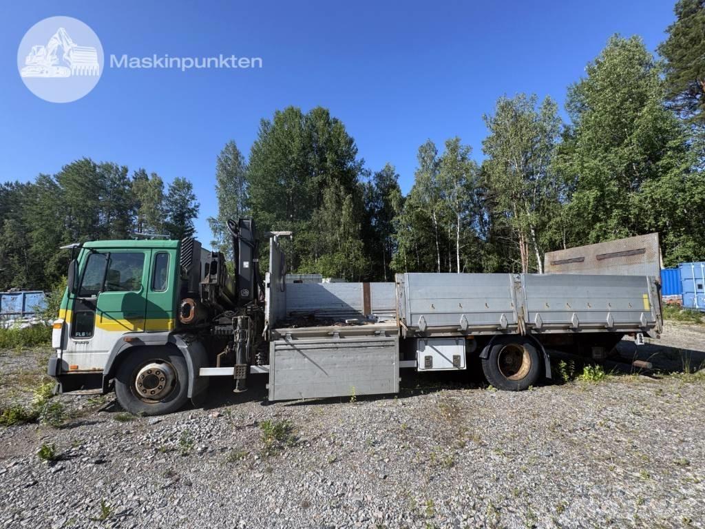 Volvo FL 614 Kranbilar