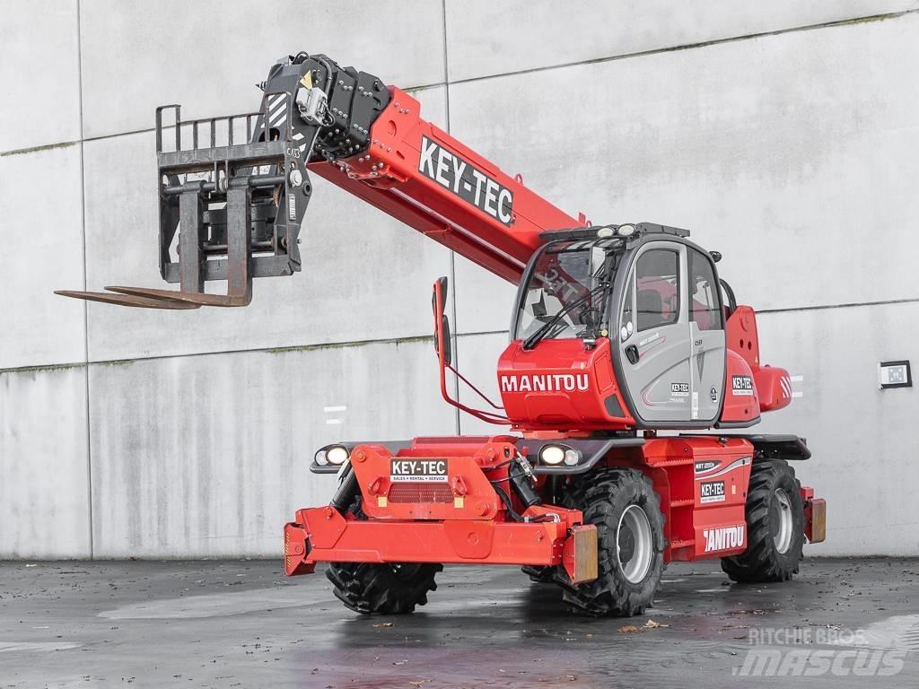 Manitou MRT 2550 Teleskoplastare