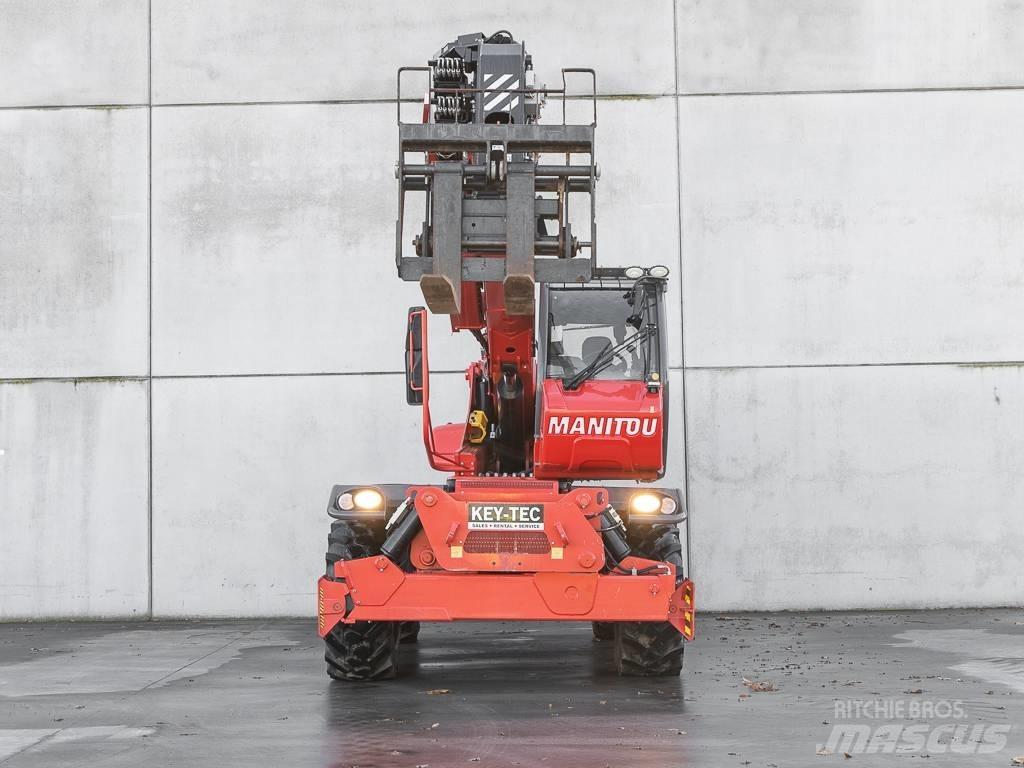 Manitou MRT 2550 Teleskoplastare