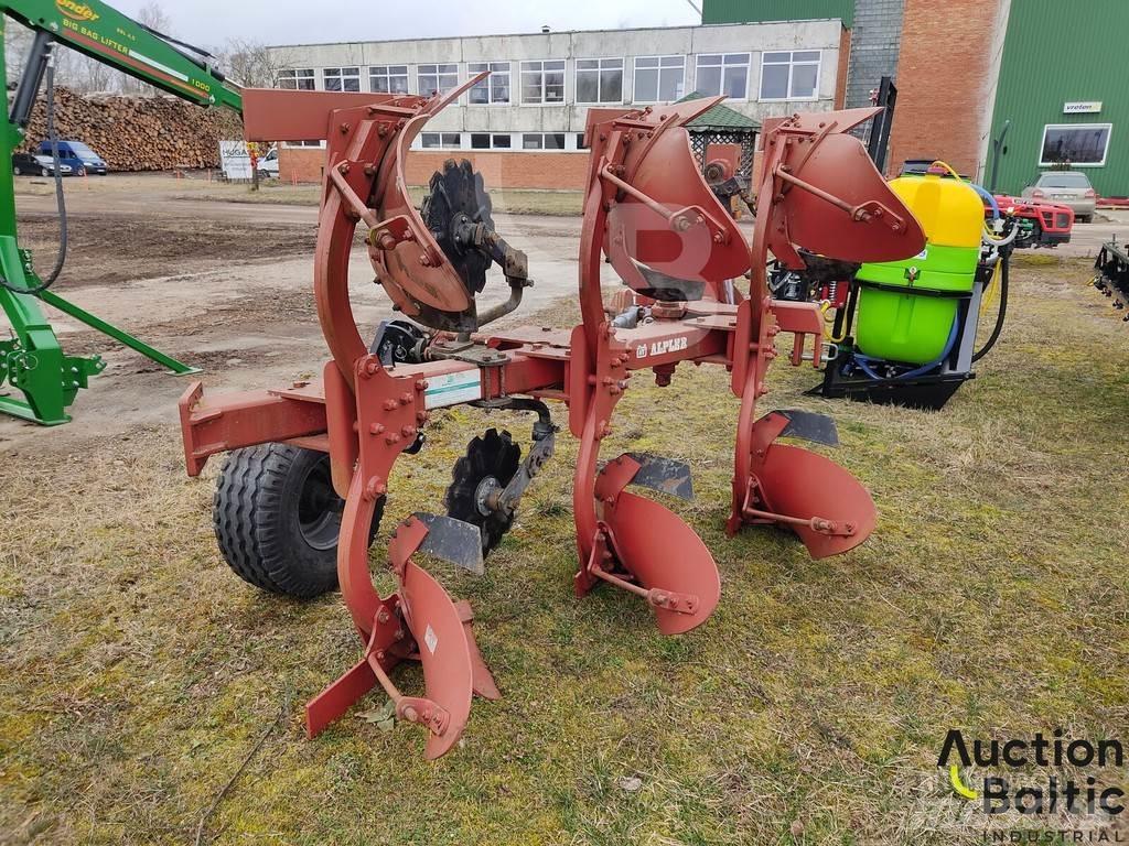  Alpler DP 143 Växelplogar