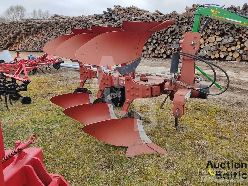  Alpler DP 143 Växelplogar