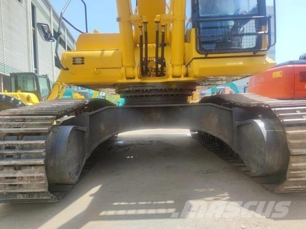 Komatsu PC 400-7 Bandgrävare