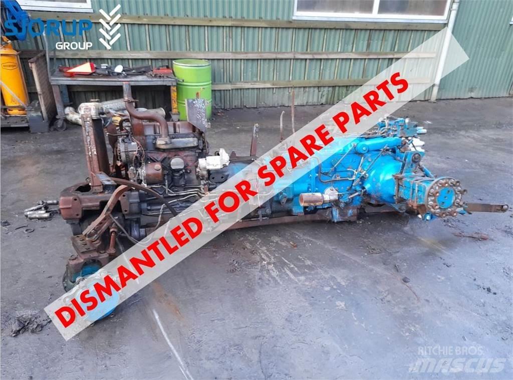 Ford 4130 Traktorer