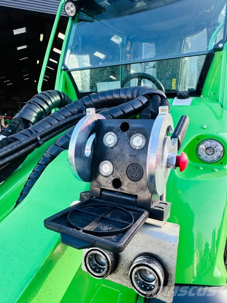 Avant 650 i Kompaktlastare