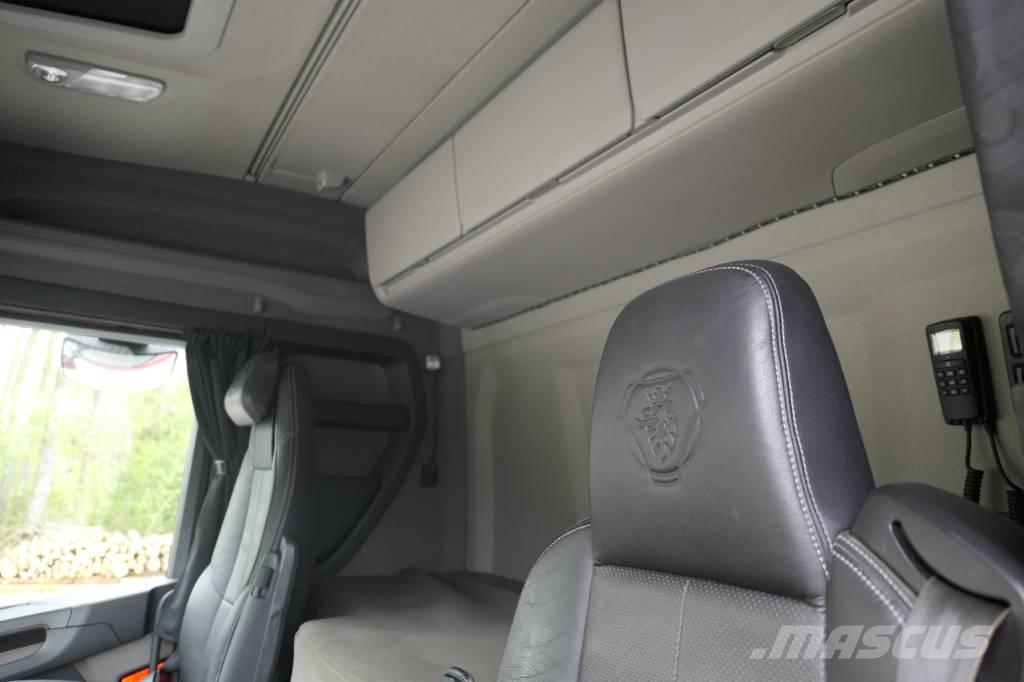 Scania R500B6x2*4NB Lastväxlare/Krokbilar