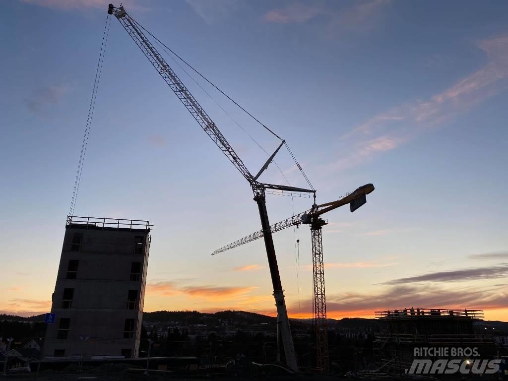 Demag AC 350-6 Allterrängkranar