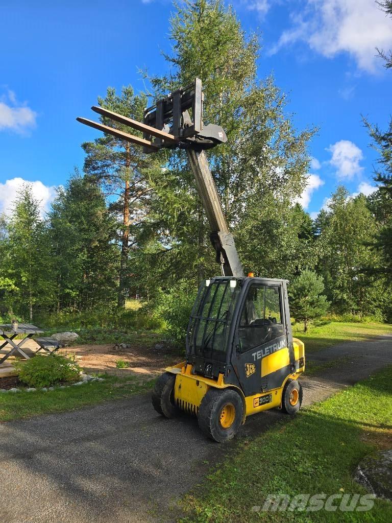 JCB TLT 30 D Teleskoplastare