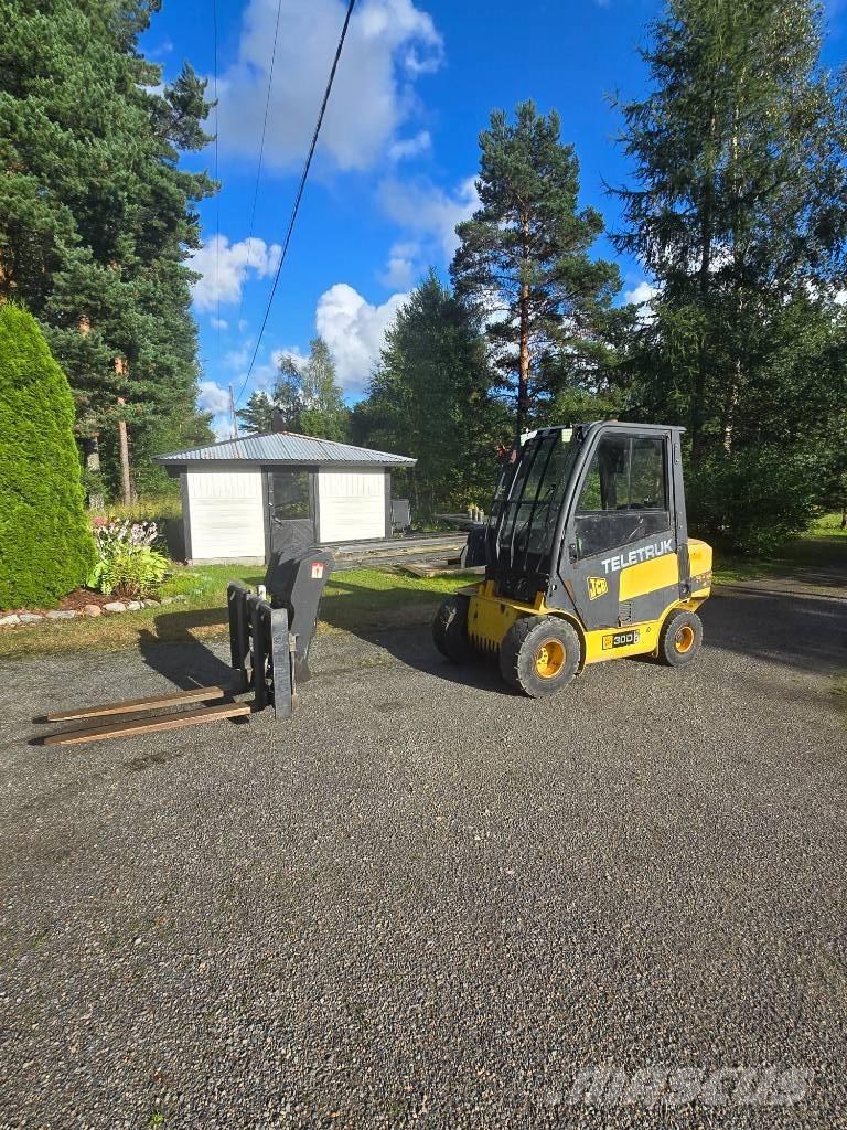 JCB TLT 30 D Teleskoplastare