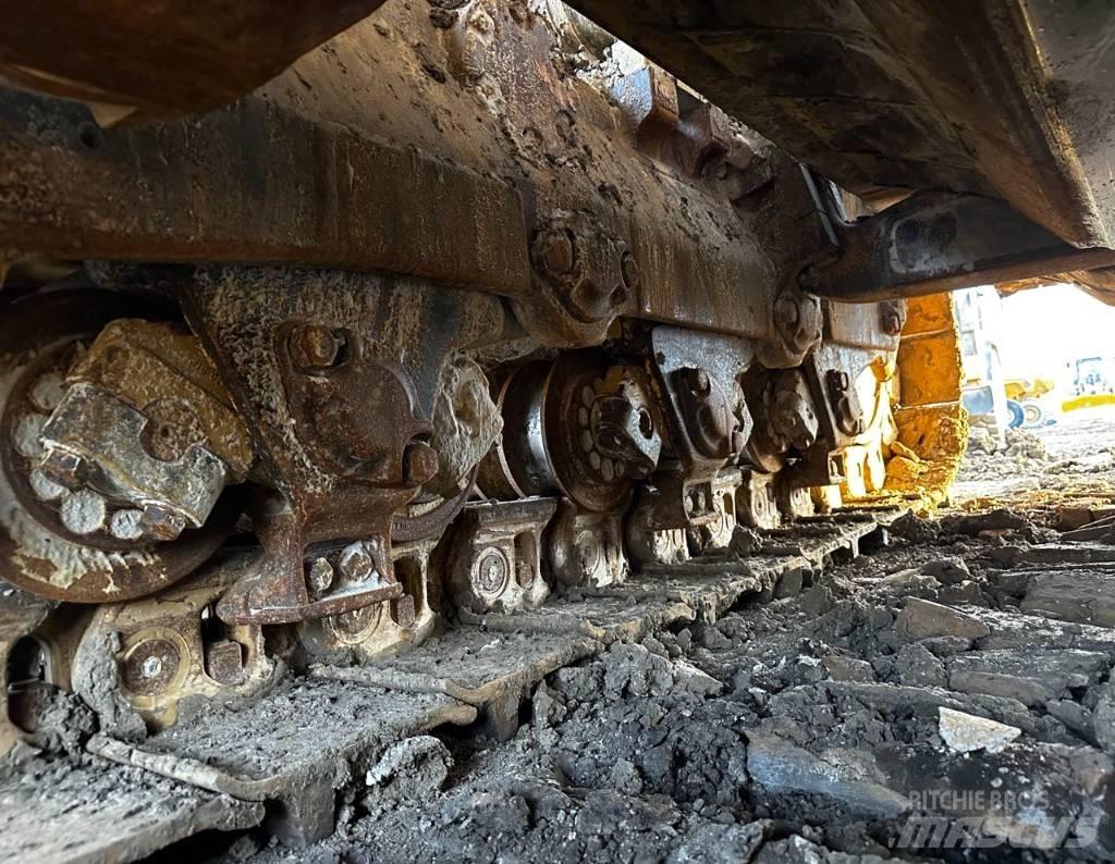 CAT D 9 T Bandschaktare