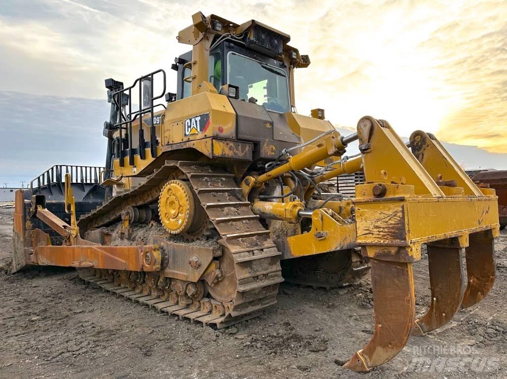CAT D 9 T Bandschaktare