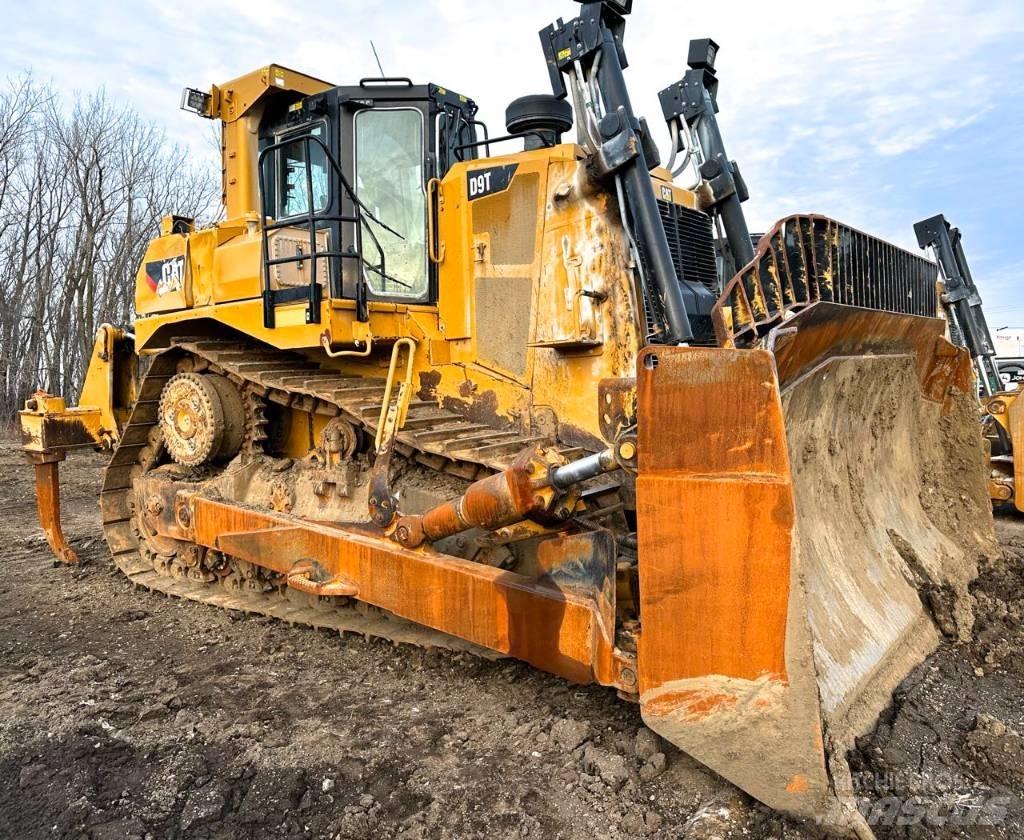 CAT D 9 T Bandschaktare
