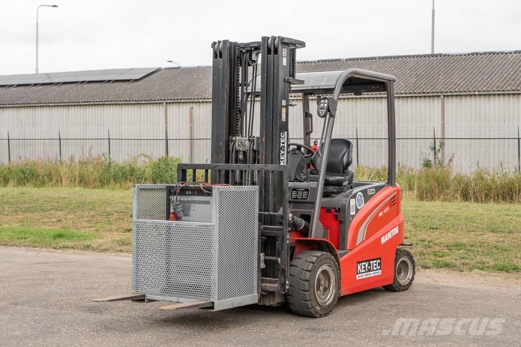 Manitou ME 435 Elmotviktstruckar