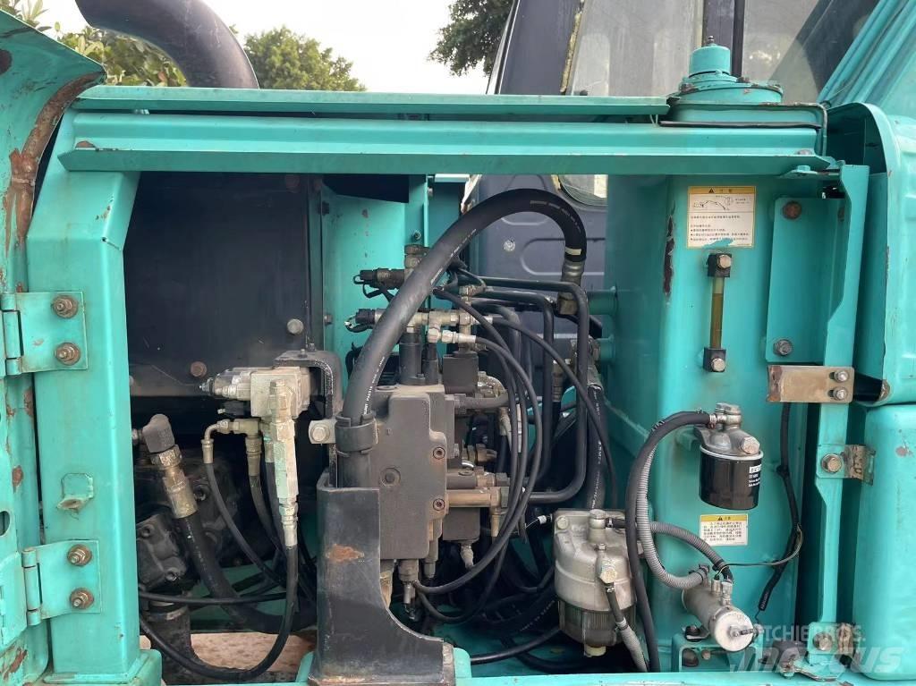 Kobelco SK 75 Bandgrävare