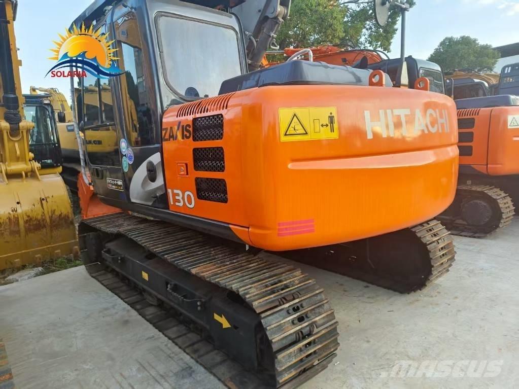 Hitachi ZX 130 Bandgrävare