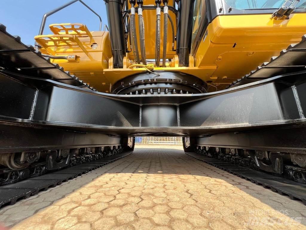 CAT 336-07 Bandgrävare