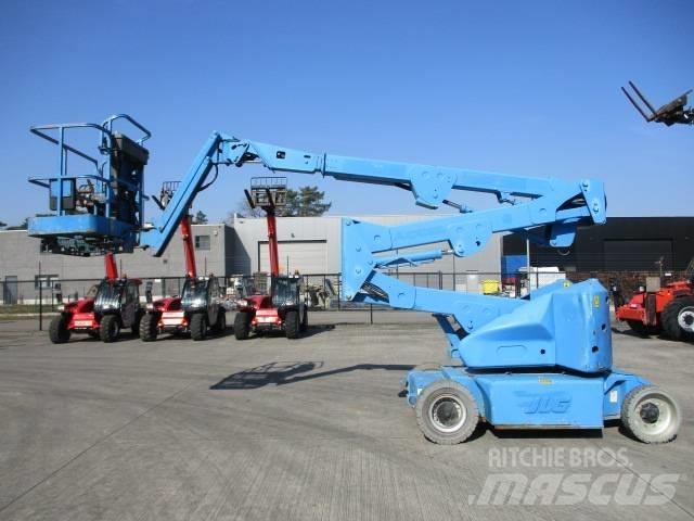 JLG E 400 AJP (848) Bomliftar