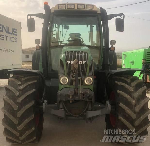 Fendt 412 Vario Traktorer
